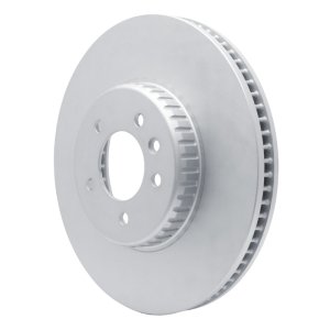 Land Rover Defender 110 Brake Rotor (1) - Front - R1 Concepts - GeoSPEC Coated - `20-`25